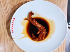 -经堂北路牛肉干面·溪口蒋永峰牛肉馆(宁波店)