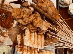 -庆峰龙虾烧烤(合肥一店)