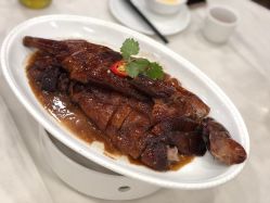 -名荟海韵烧鹅海鲜酒家·宴会厅