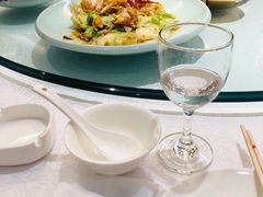 头菜爆螺片-品海楼·大连海胆锅贴馆(东港店)