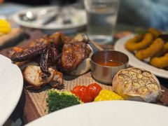 -第101座花园餐厅(湖滨88店)