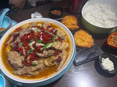 -香蟹煲·醉蟹牛蛙耙鸡爪