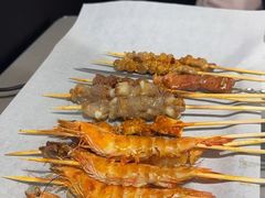 -粟氏天府·东北烧烤(长安街店)