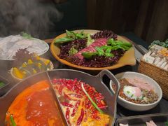 -大龙燚·旷野鲜火锅(广州首店)