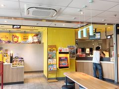 -麦当劳(普陀香溢花城店)