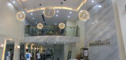 点击看大图 -3AM HAIR SALON染发接发