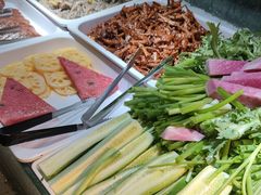 -港畔赶海蒸汽海鲜烧烤自助(仙螺岛店)