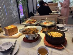 -绿茶餐厅(青岛城阳万象汇店)