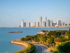 -黄金海岸环岛路