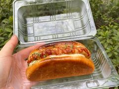 猪扒包-六贤记(文三店)