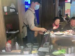 -盛焰铁板烧(王府井店)