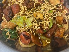 -老五麻辣香锅(盘锦花园店)
