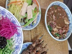 -门框胡同百年卤煮(新街口店)