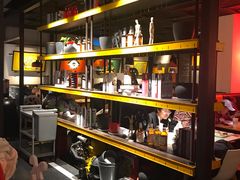 -菲滋意式餐厅(加州阳光二店)