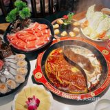 降温了，当然要带闺蜜来打冬天的第一场火锅🔥