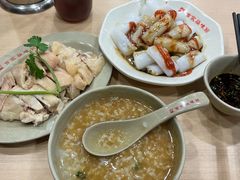 -百家鸡味馆(清泰店)