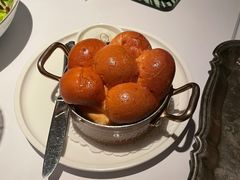 餐前面包-壳里西餐厅Coquille Seafood Bistro(蒙自路店)