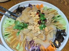 东北大拉皮-李老哈·东北菜(宋园路店)