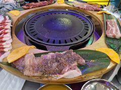 -玄希浪漫厨房·韩料烤肉(湖滨银泰in77店)