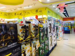 -孩子王(协信星光时代广场店)