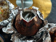 椰子沙虫汤-临高吉海土窑