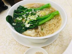 鲜虾云吞面-顺德人家食府(黄金广场店)