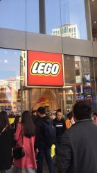 -乐高品牌旗舰店(人民广场店)