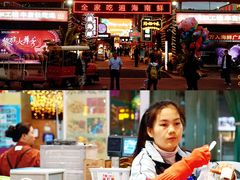 -三亚火车头万人海鲜广场