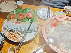 -民食香·腊排骨野生菌美食(木府店)