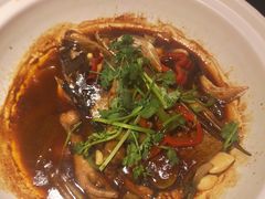 -周家二小姐的菜·扬州菜·香炒蟹·狮子头(江都金鹰店)