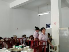 大堂-瓦市黄羊群羊肉馆(火车站路店)