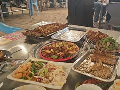 -清真·馬坡二旦烧烤(人生一串拍摄店)