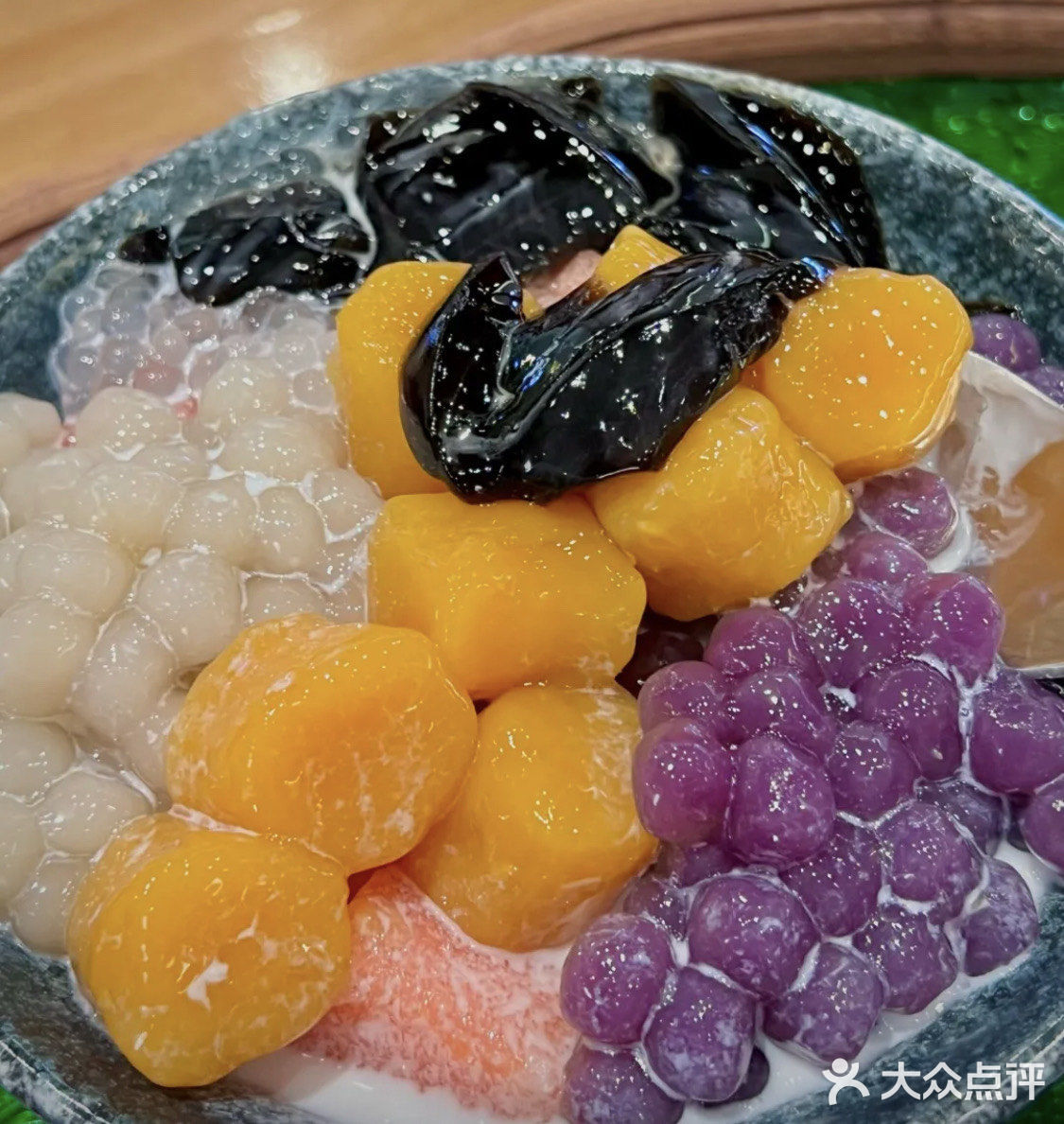 0元玩转这座城这架天平的味道真的很不错，真的很好吃