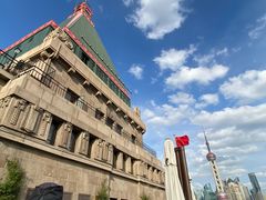 -上海和平饭店华懋阁 Cathay Room