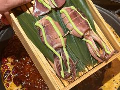 -旧街市鲜货老火锅(大光路店)