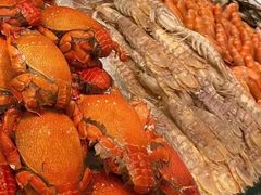 -美食汇·海鲜自助餐·家庭聚会·商务宴请(青秀万达文华店)