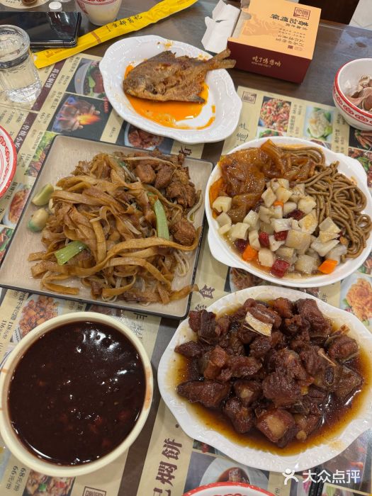 葛记焖饼(伏牛路店)图片