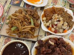 -葛记焖饼(伏牛路店)