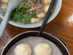 -金原鸭血粉丝汤·汤包·脆皮烤鸭(南京博物院店)