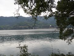 -严子陵钓台(富春江小三峡)