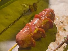 -新沙烧烤·炭烤鲜牛肉(新沙路店)