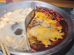 -潮辣成都老火锅(奉贤扶港路店)