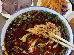 -清真磨沟沿老字号牛肉面(总店)