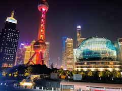 -东方明珠广播电视塔