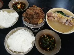 蹄花汤-梯坎豆花