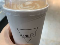 -Manner Coffee(芮欧百货店)
