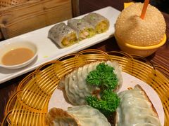 新疆补脑核桃包-禄运茶居·手工点心(体育西店)