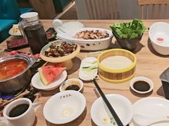 -龙聚德北京烤鸭(沙坪坝华宇A馆店)