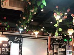 大堂-·缸桶屋·韩式牛肋条自助烤肉(西湖D11店)