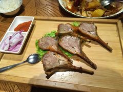 -阿罗新疆菜(人民广场店)